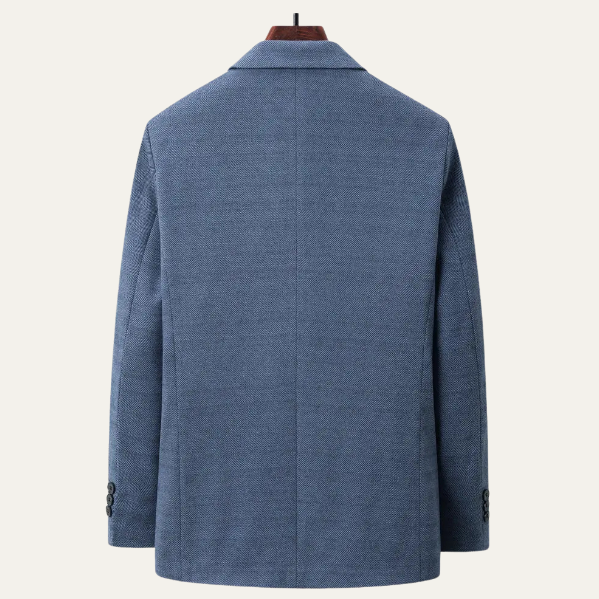 Classic Men's Smart Work Jacket