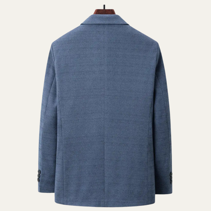 Classic Men's Smart Work Jacket