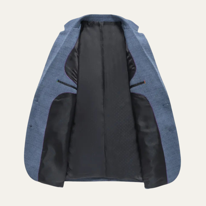 Classic Men's Smart Work Jacket