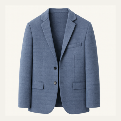 Classic Men's Smart Work Jacket - Nocini
