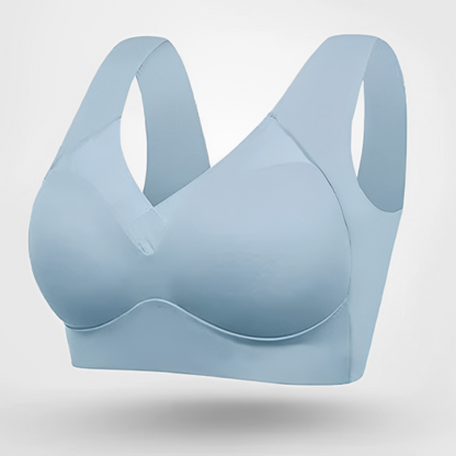 Soft Wireless Sports Bra