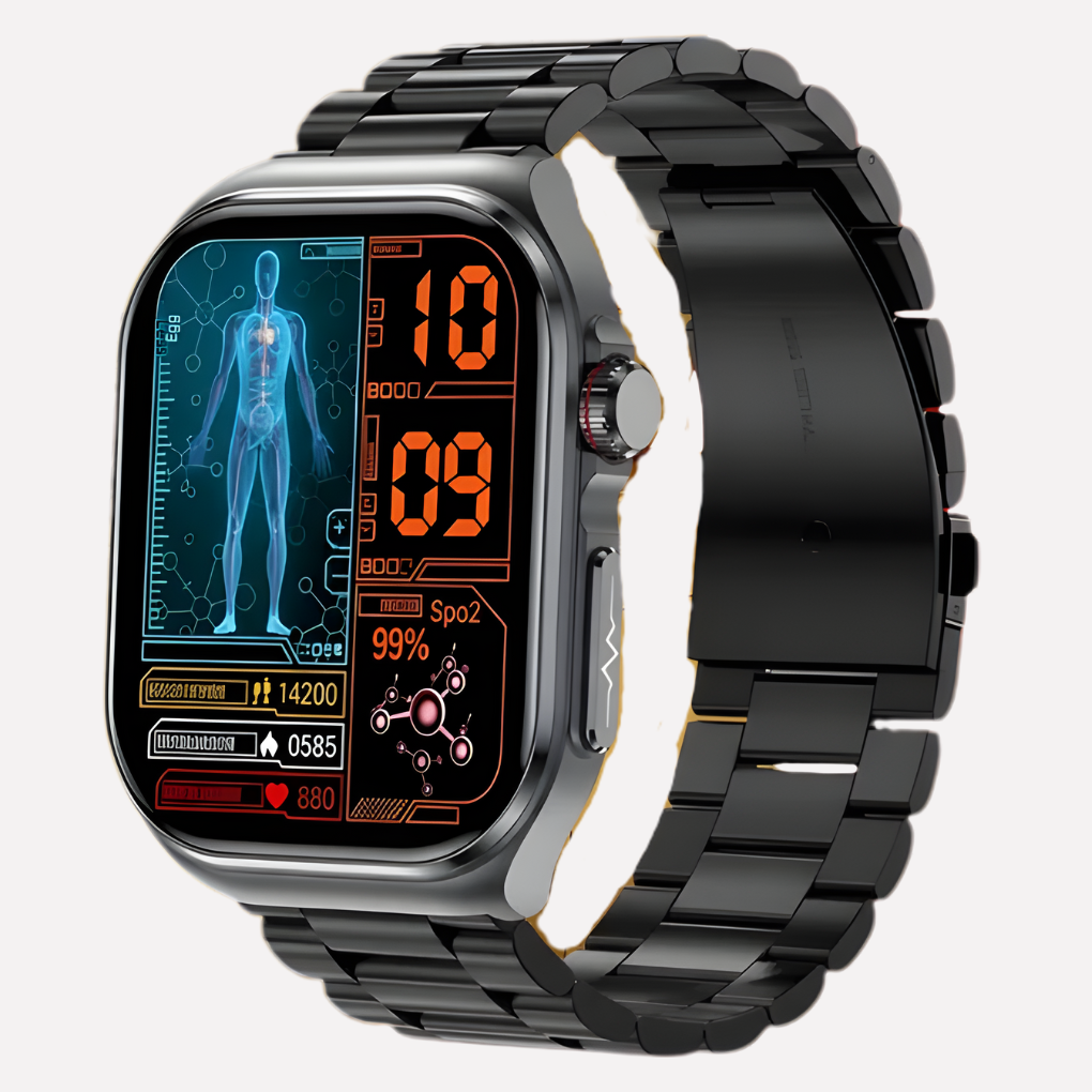 Fitness Tracker Watch for Men and Women