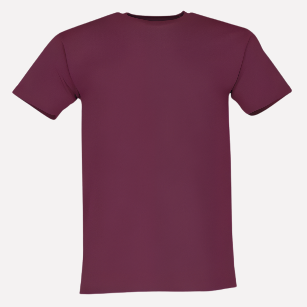 Classic Fit Casual Tee Shirt