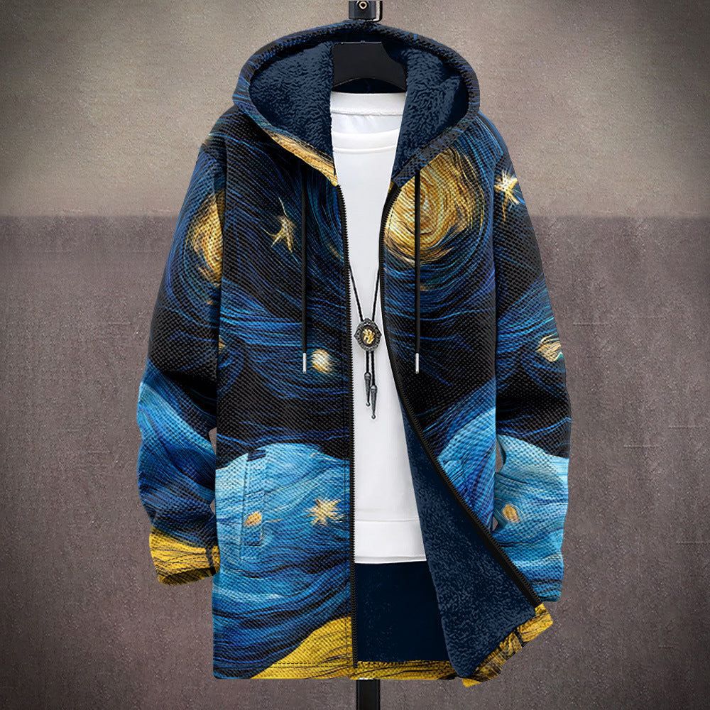 Classic Multicolor Sleeveless Vest for Men