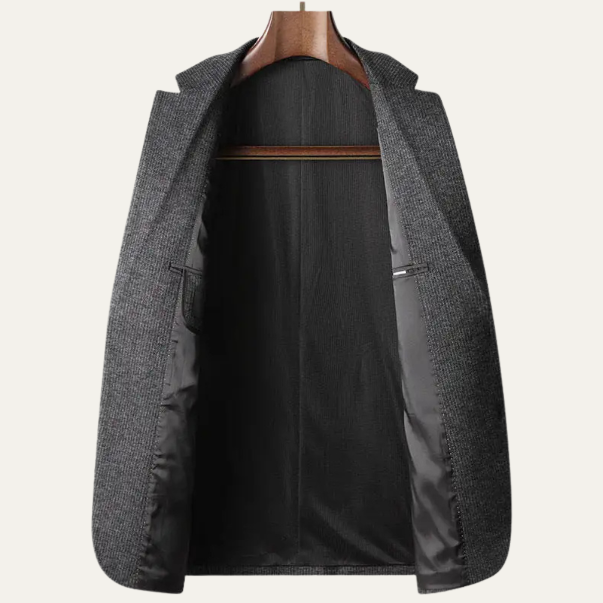 Stylish Men's Slim Fit Office Blazer Jacket
