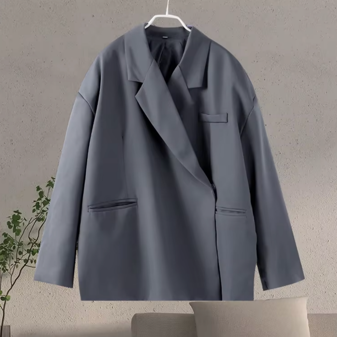 Women's Chic Large Coat Jacket Winter