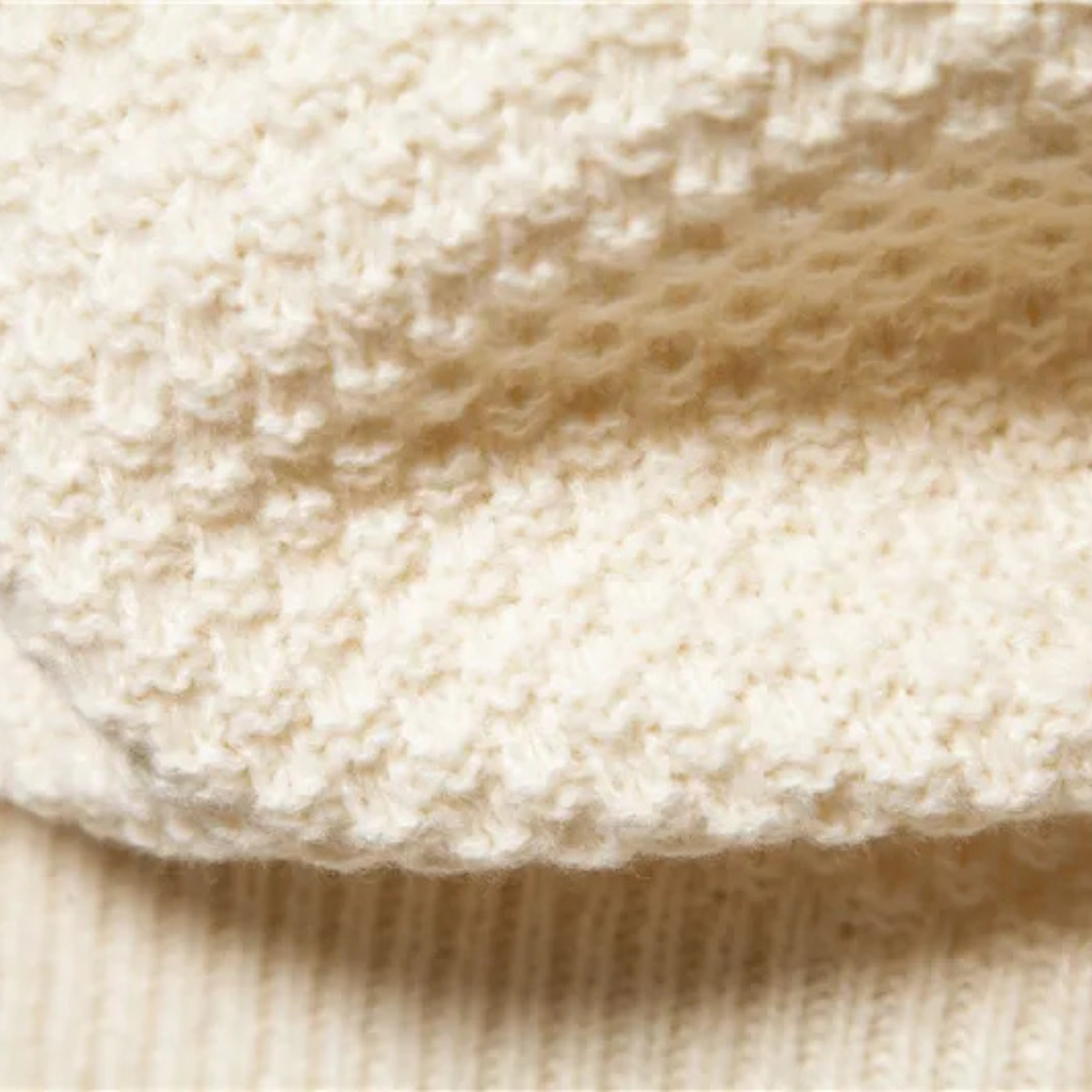 Cozy Men's Crew Neck Winter Knit Sweater