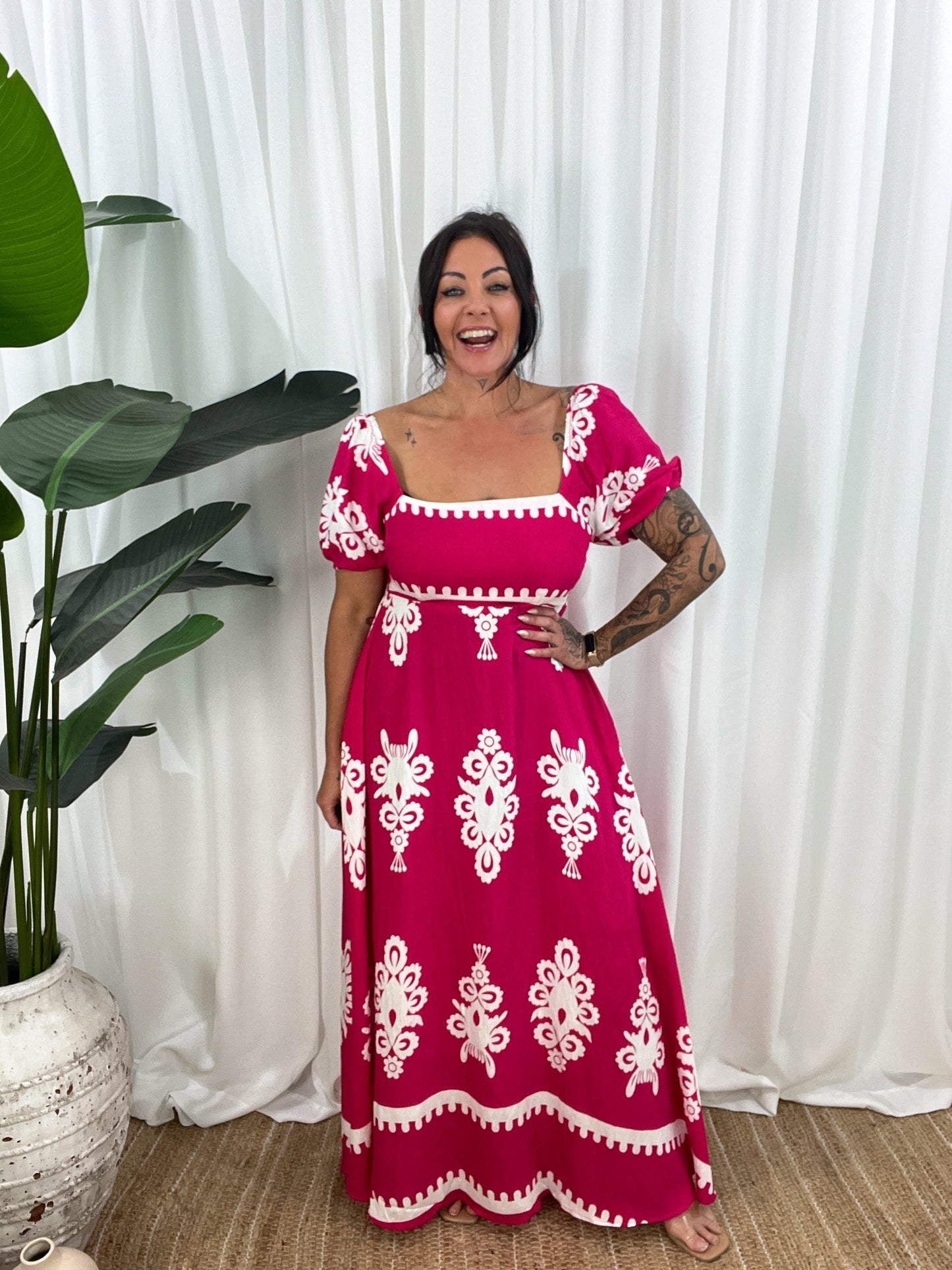 Long Sleeve Off Shoulder Maxi Dress for Women