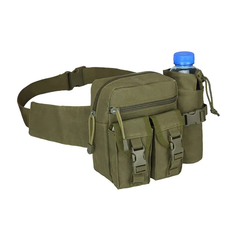 Waterproof Hiking Waist Pack for Men - Olytrend