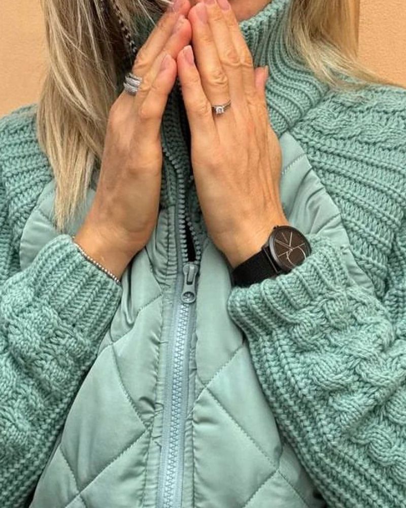 Cozy Fleece Lir Jacket