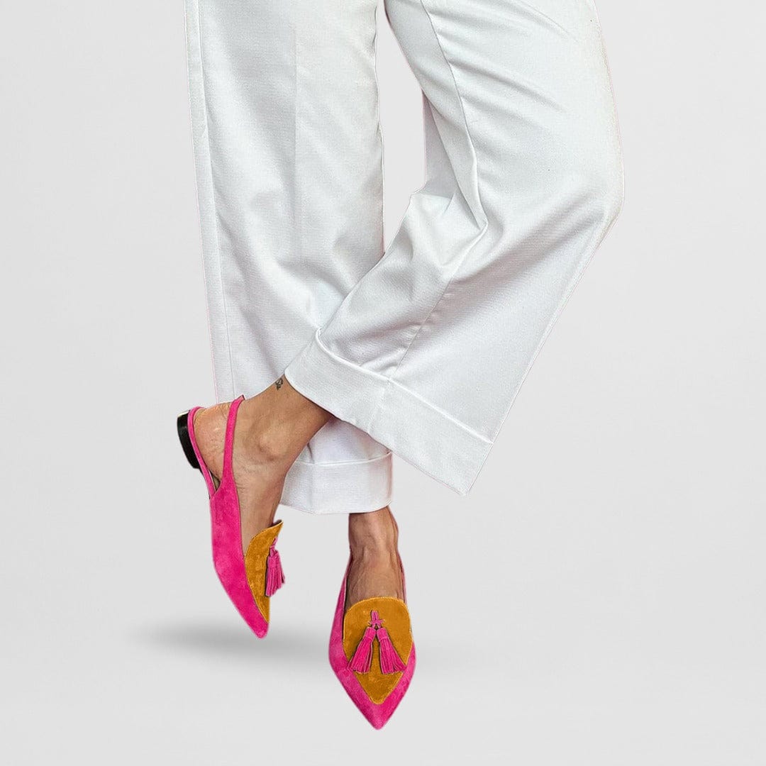 Frendessa | Chic Dance Flat Shoes