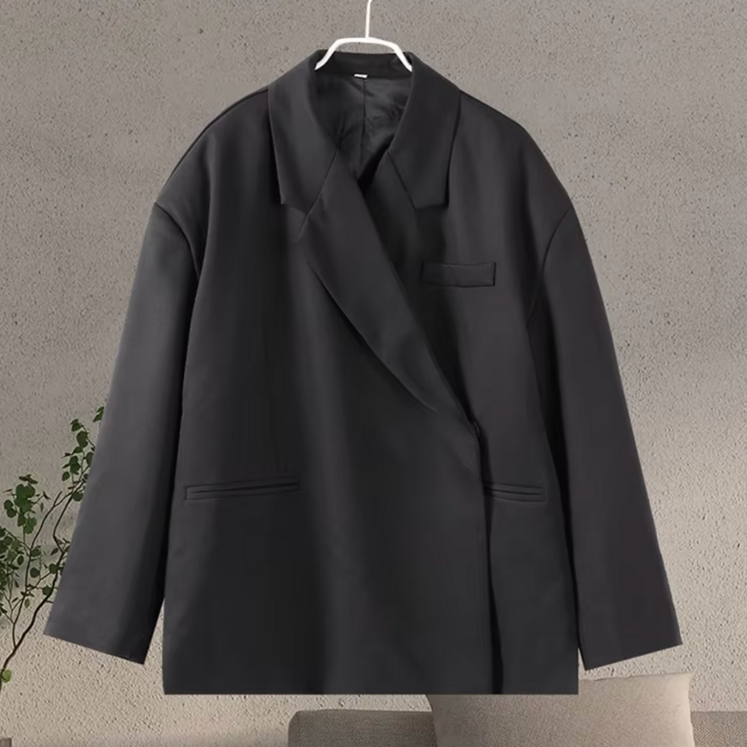 Stylish Women's Loose Fit Jacket