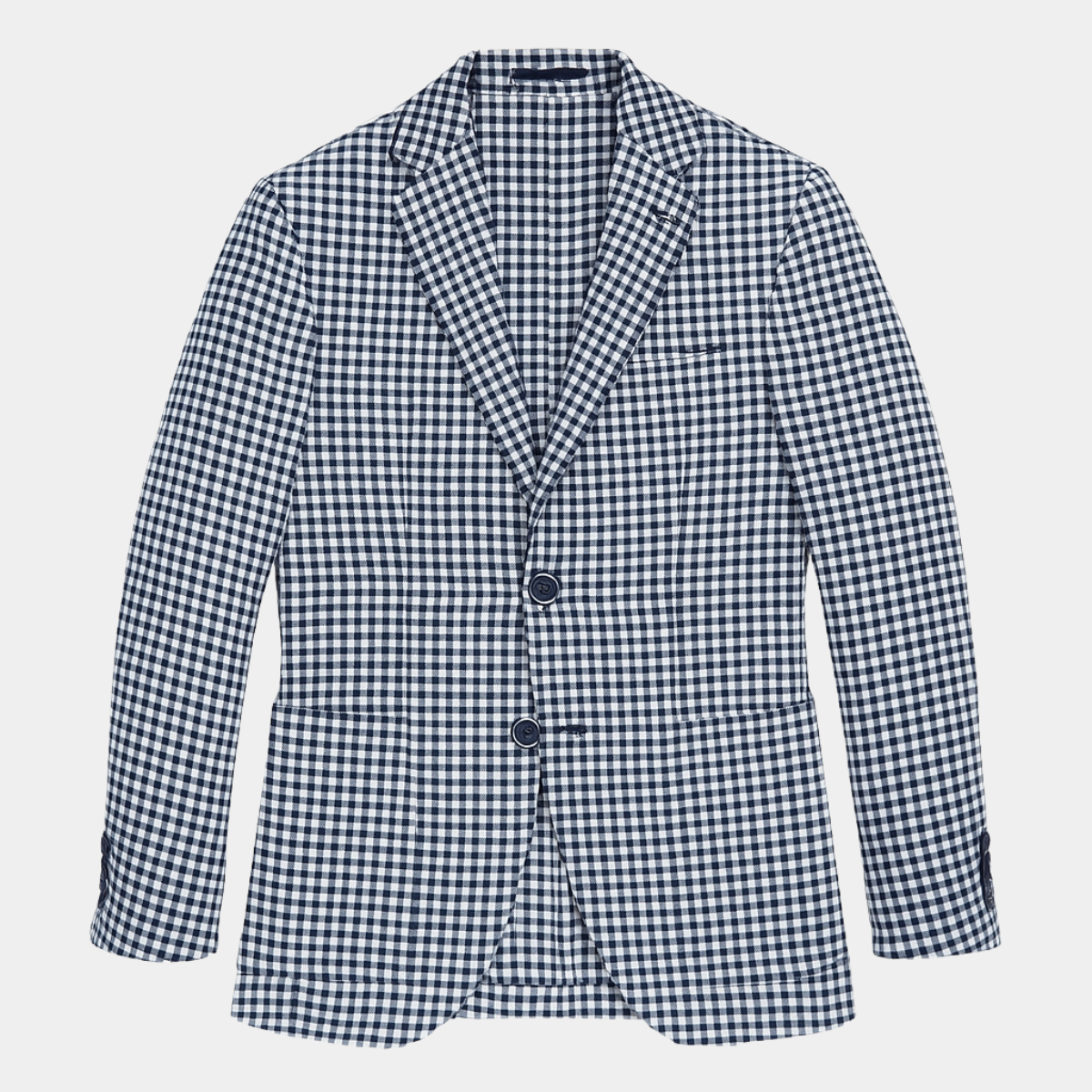 Classic Men's Crew Neck Cotton Sweater - Nocini