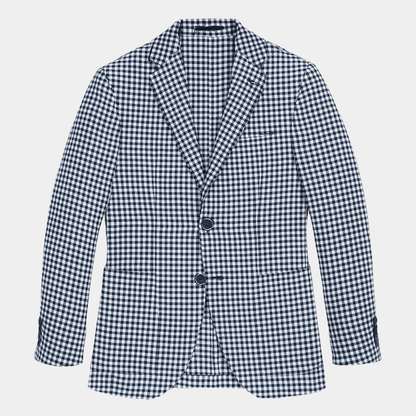Classic Men's Crew Neck Cotton Sweater - Nocini
