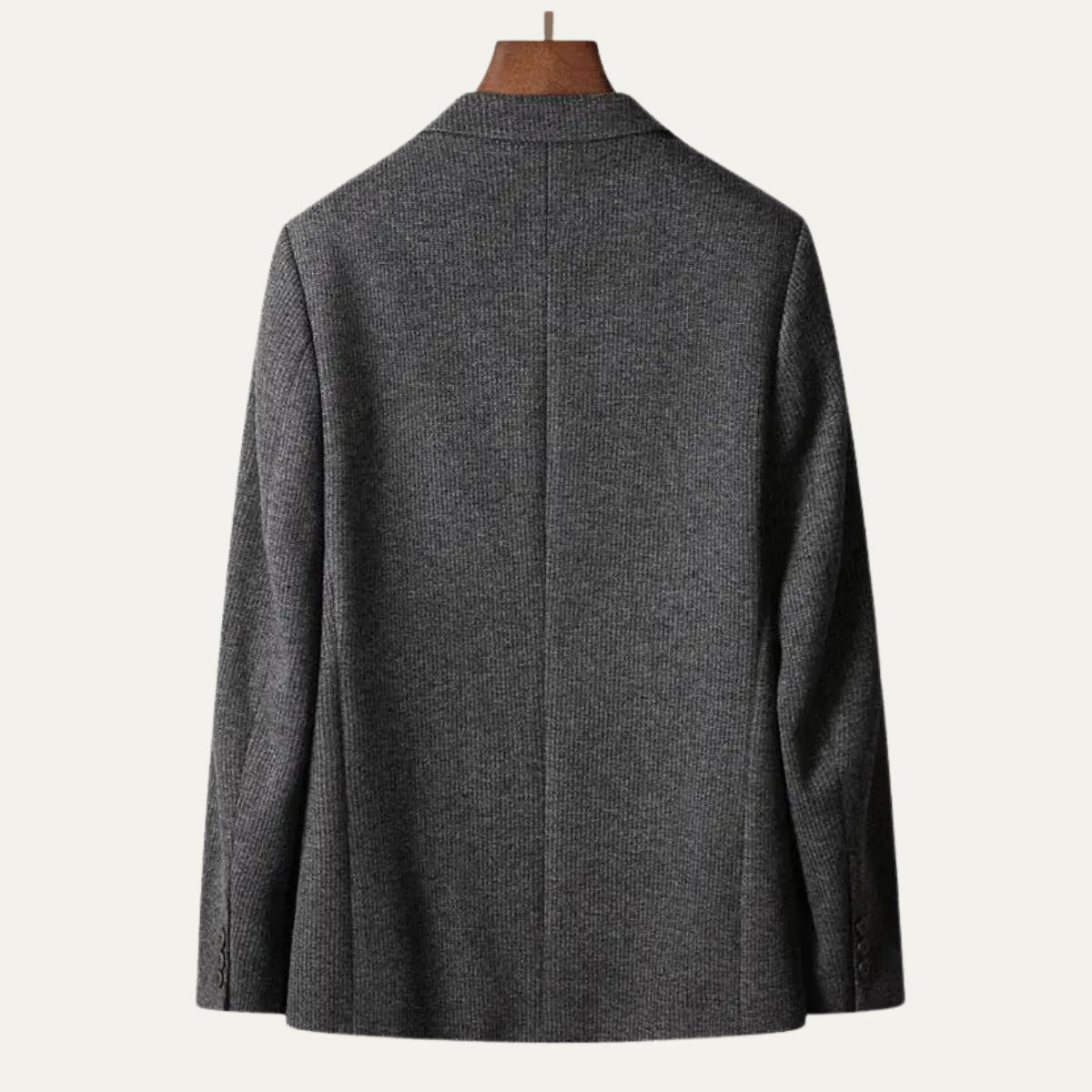Stylish Men's Slim Fit Office Blazer Jacket