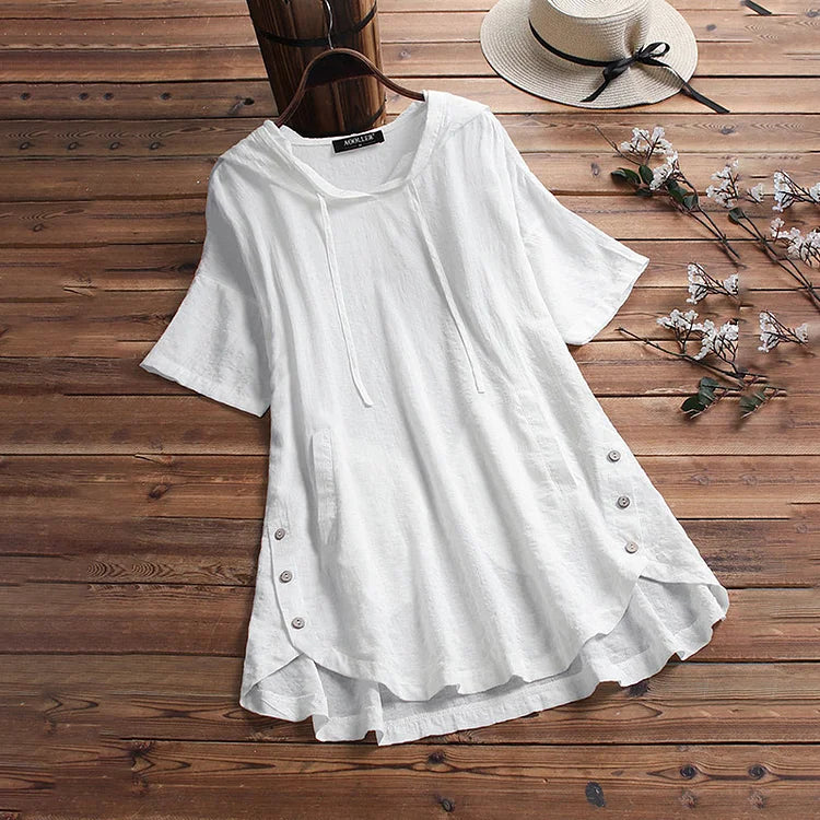Comfortable Casual Women's Tee Shirt