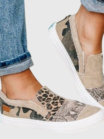 Comfortable Orthotic Slip On Shoes