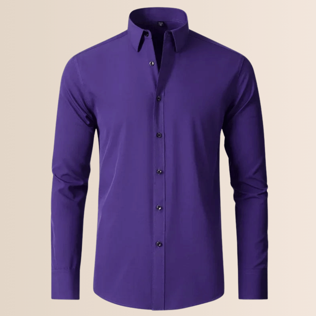 Comfortable Fit Dress Shirt for Men
