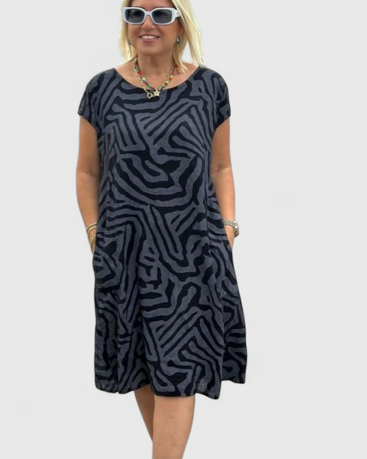 Marga | Soft Casual Dress