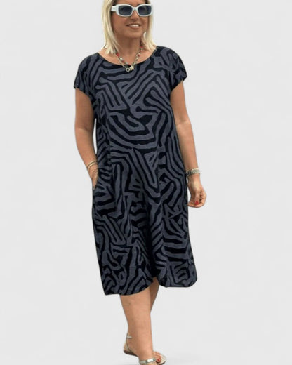Marga | Soft Casual Dress