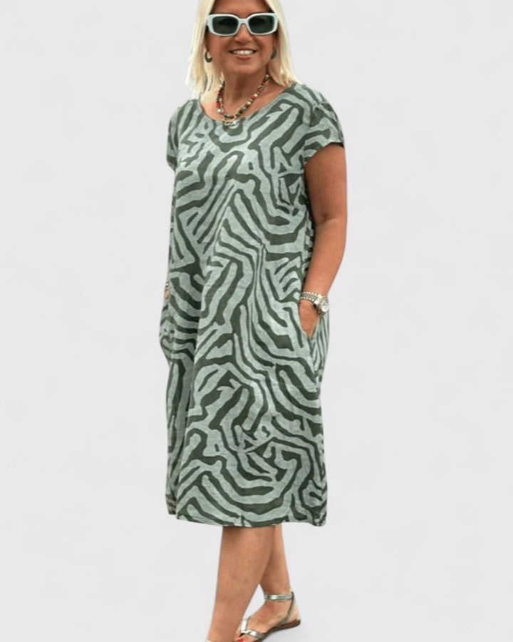 Marga | Soft Casual Dress