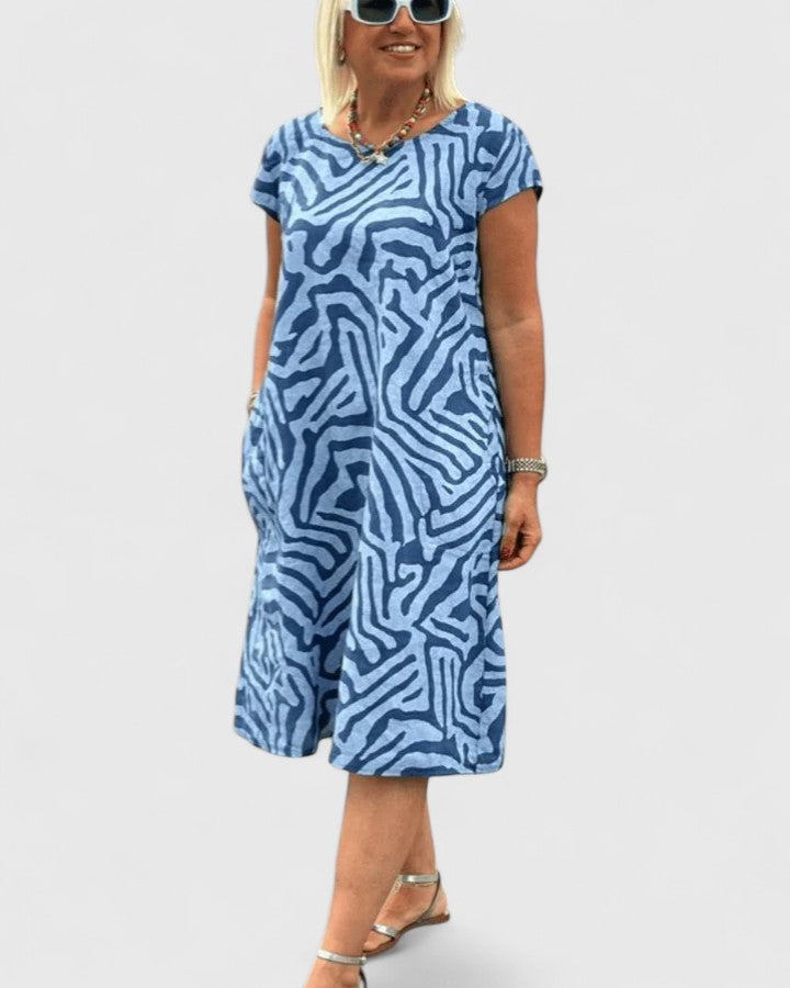 Marga | Soft Casual Dress