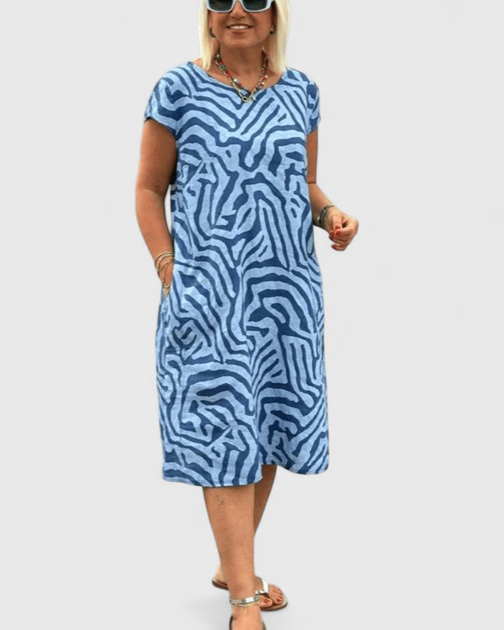 Marga | Soft Casual Dress
