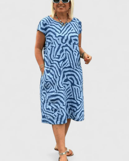 Marga | Soft Casual Dress