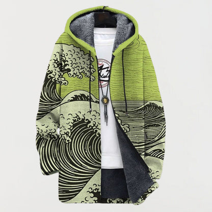 Classic Multicolor Sleeveless Vest for Men