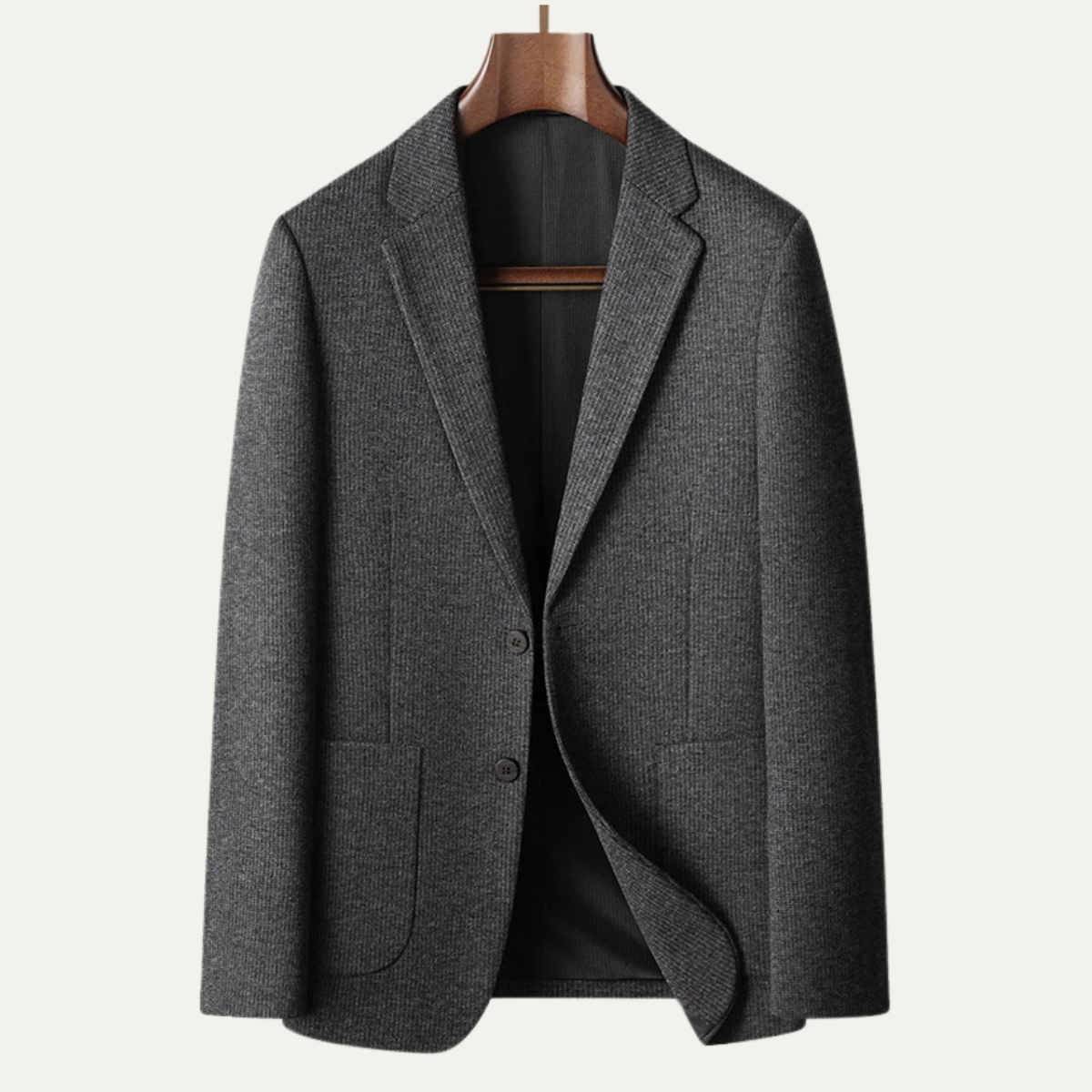 Stylish Men's Slim Fit Office Blazer Jacket