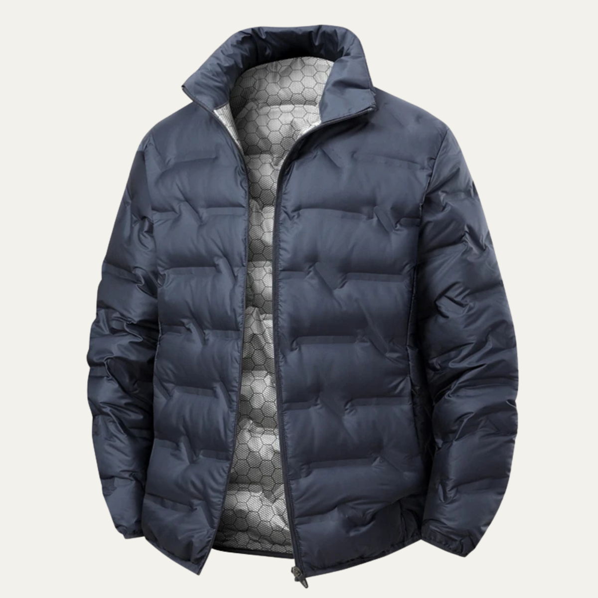 Thermal Insulated Men's Puffer Winter Coat