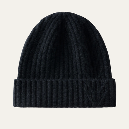 Premium Men's Soft Cashmere Winter Beanie