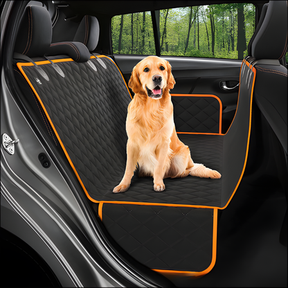 Pet Car Seat Extender with Solid Base