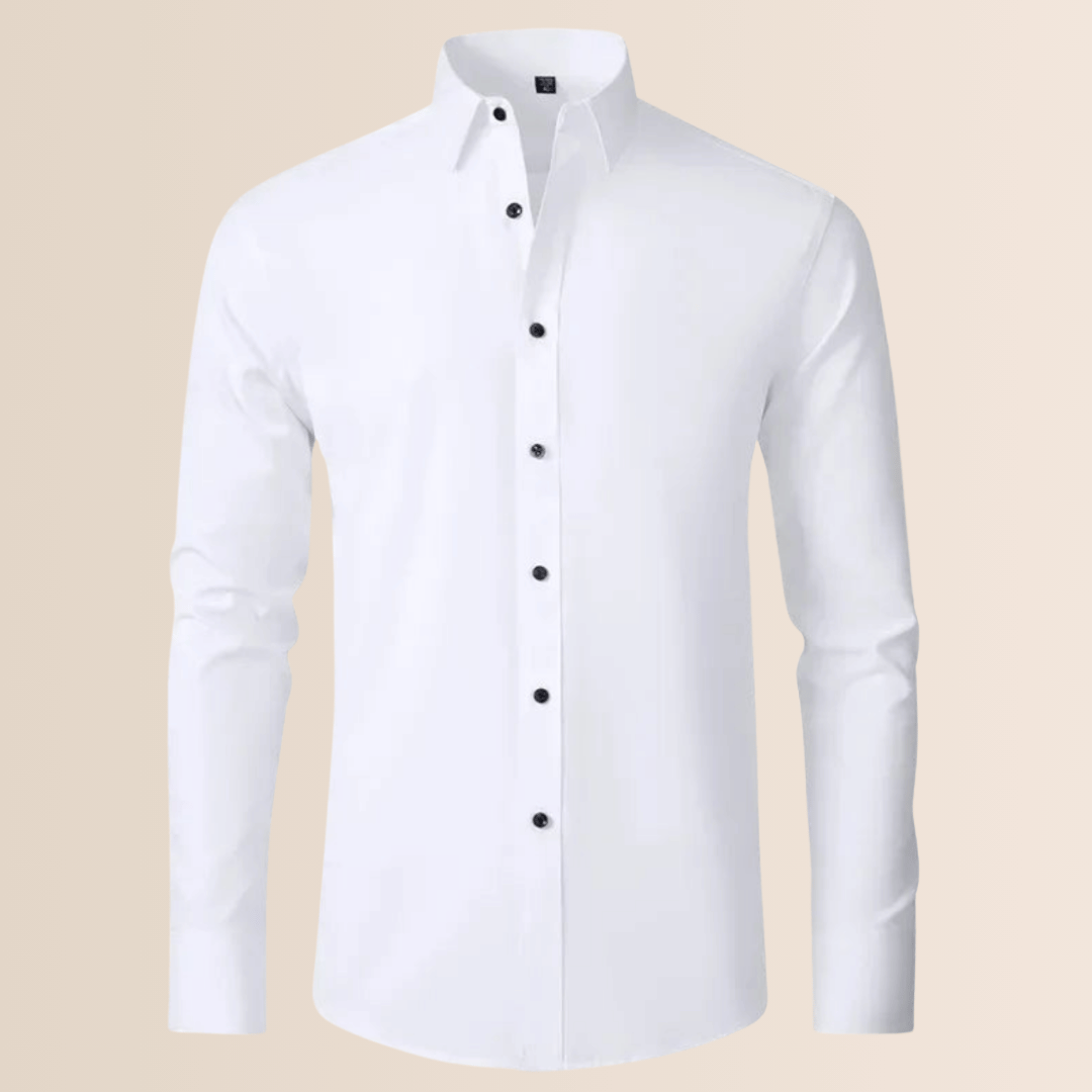 Comfortable Fit Dress Shirt for Men