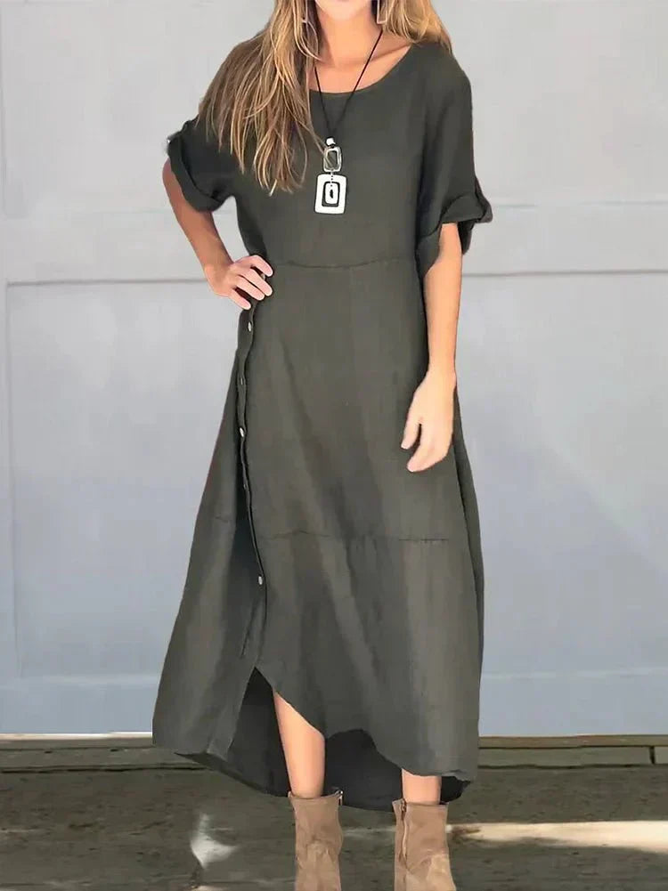 Elegant Mix Dress for All Events