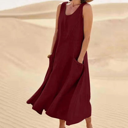 Casual Women's Daily Dress