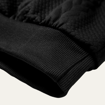 Classic Men's Crew Neck Knitted Sweater