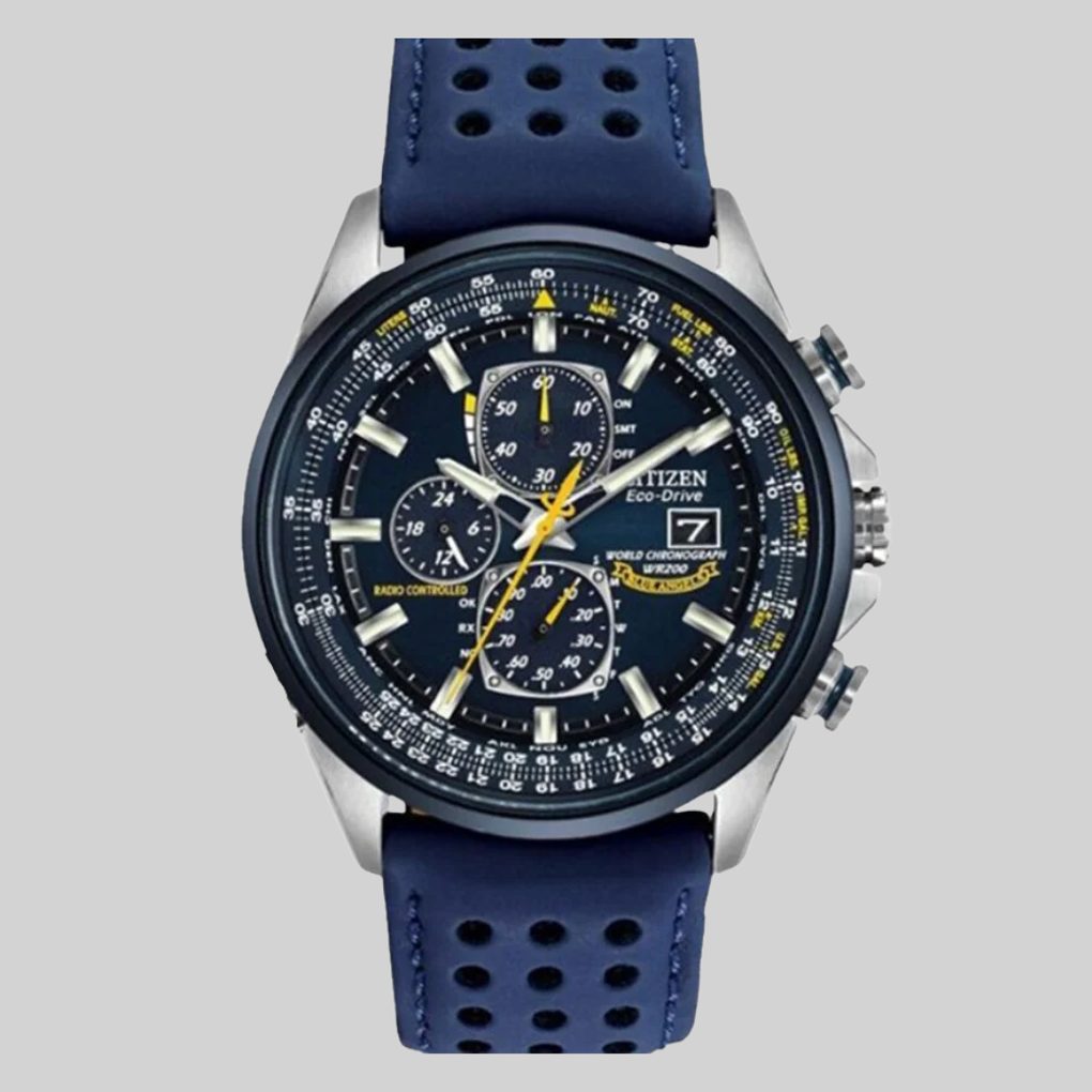 Men's Waterproof Quartz Watch - Slim Modern Timepiece - Olytrend