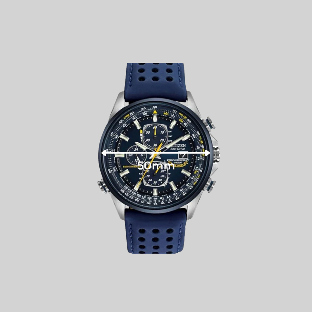Men's Waterproof Quartz Watch - Slim Modern Timepiece