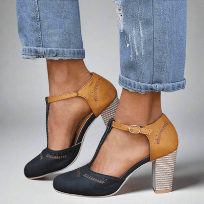 Eleni | Chic High Heel Shoes for Women - Nocini