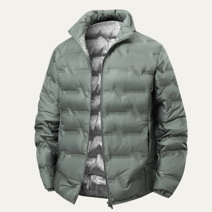 Thermal Insulated Men's Puffer Winter Coat