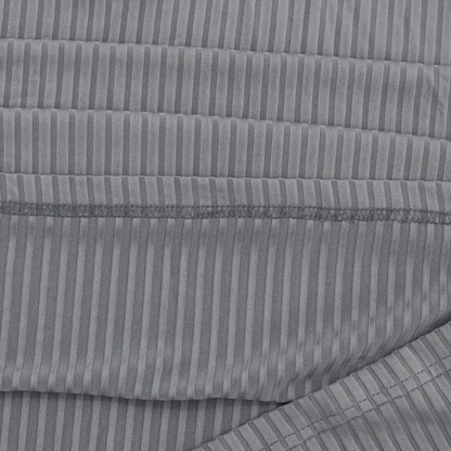Classic Fit Men's Textured Polo Shirt