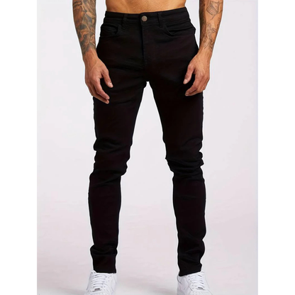 Stell | Men's Skinny Fit Stretch Jeans
