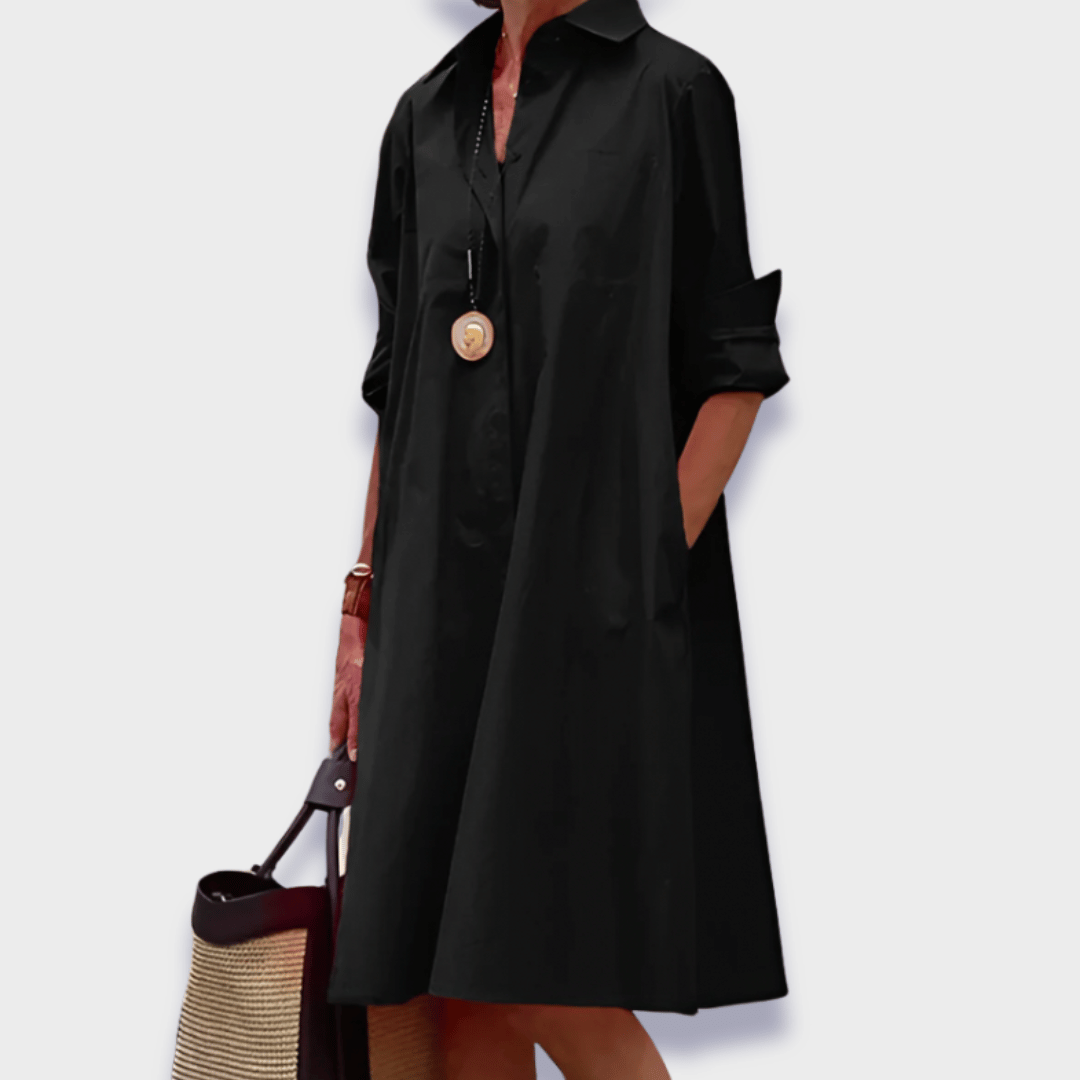 Classic Ladies Polo Dress