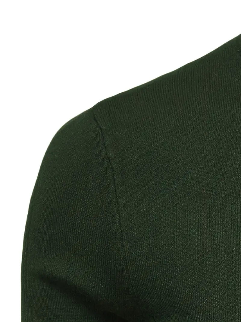 Slim Fit Men's Long Sleeve Shirt