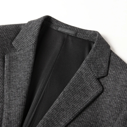 Stylish Men's Slim Fit Office Blazer Jacket
