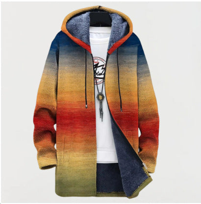 Classic Multicolor Sleeveless Vest for Men