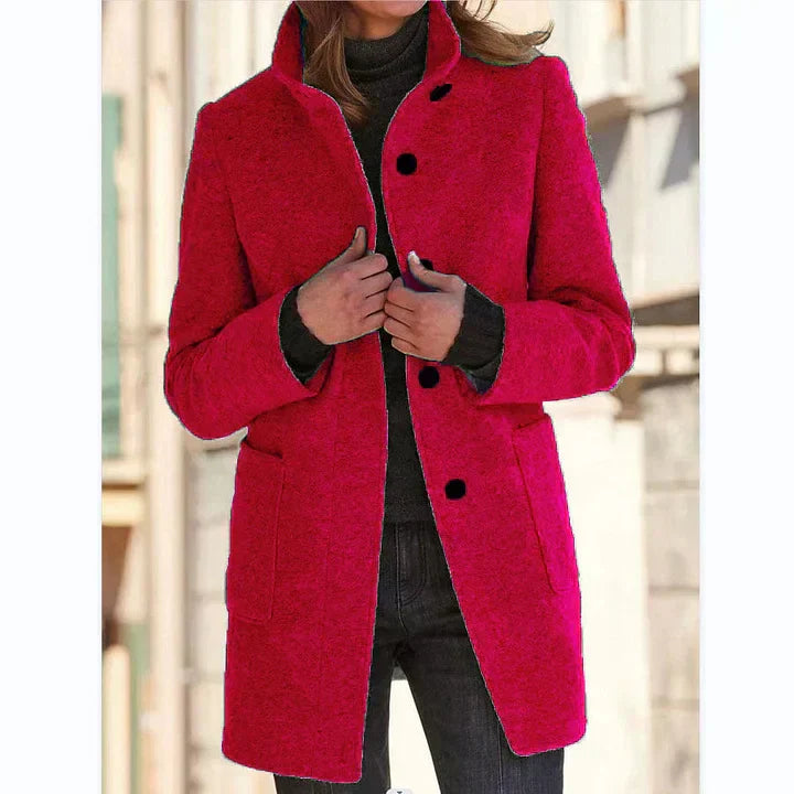 Tova | Classic Winter Coat