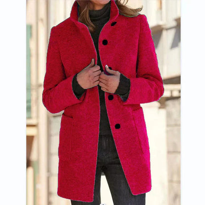 Tova | Classic Winter Coat
