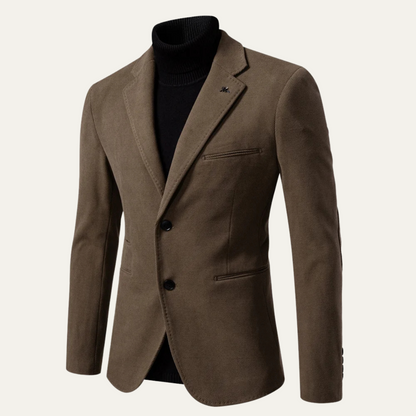 Slim Fit Men's Blazer Jacket